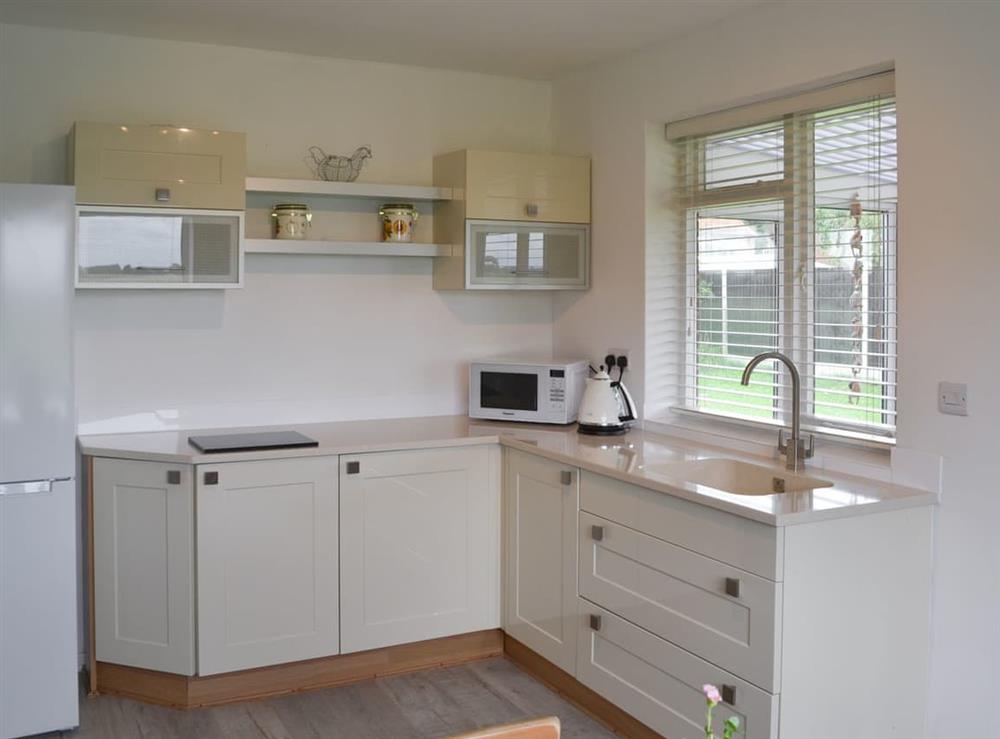 Kitchen at Acres View in Caythorpe, near Nottingham, Nottinghamshire