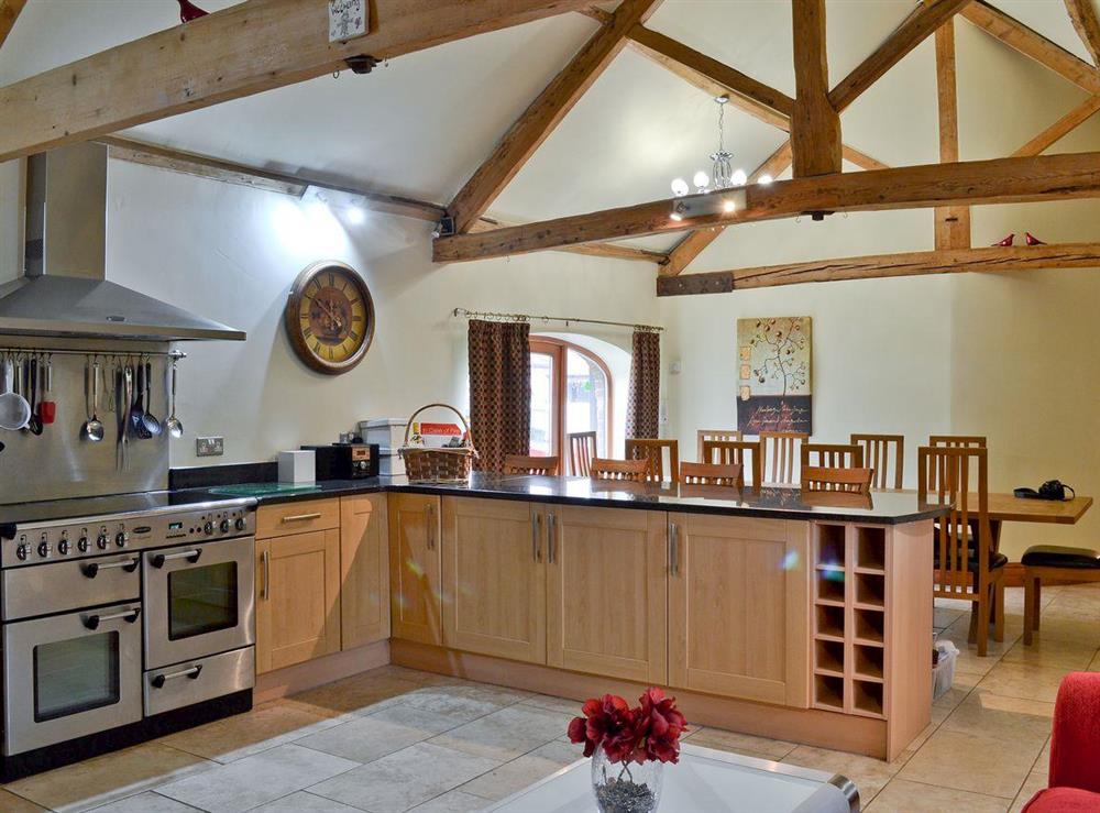 Kitchen at Acrewood in Driffield, North Humberside