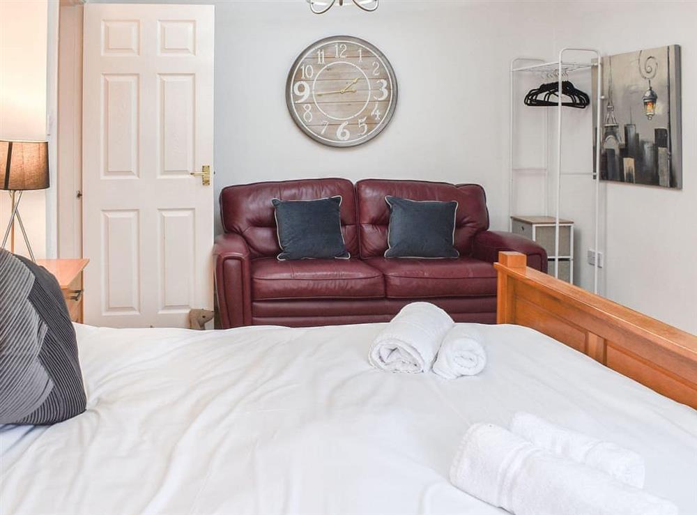 Double bedroom (photo 5) at Acw House in Llanbedr, Gwynedd