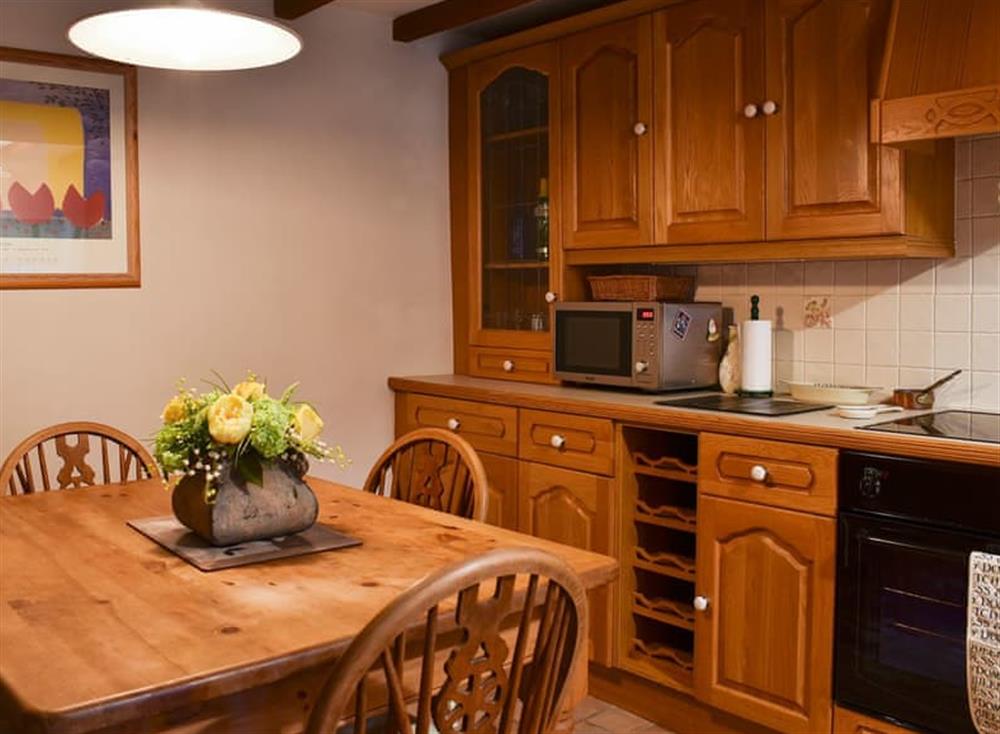 Kitchen and dining area (photo 2) at Ad Barn in Fremington, near Richmond, North Yorkshire