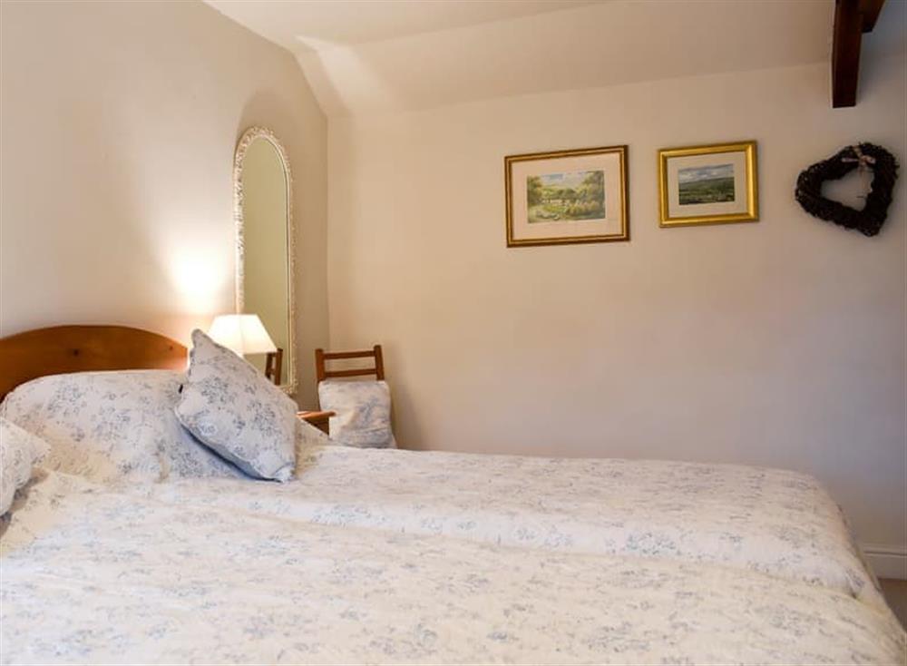 Twin bedroom (photo 2) at Ad Barn in Fremington, near Richmond, North Yorkshire