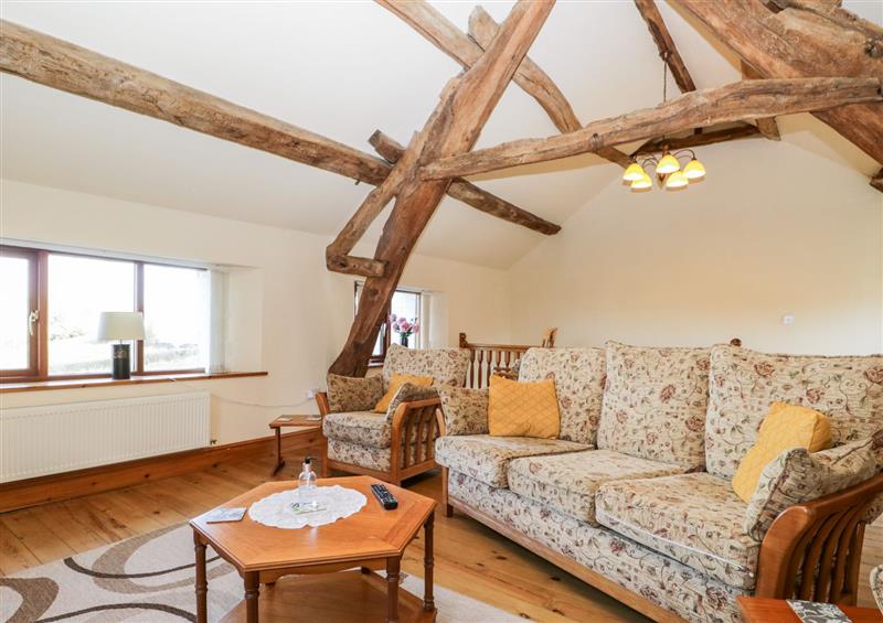 Enjoy the living room at Adas Cottage, Kirkby-In-Furness
