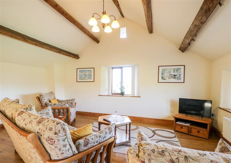 Inside at Adas Cottage, Kirkby-In-Furness