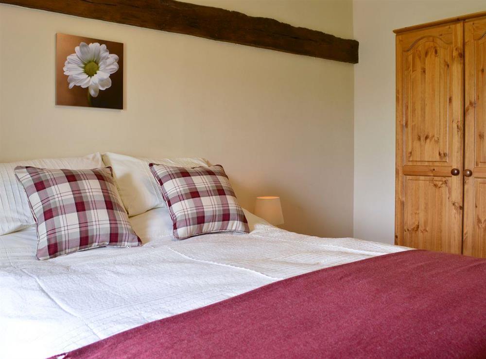 Double bedroom (photo 2) at Addyfield Farmhouse in Cartmel-Fell, near Windermere, Cumbria