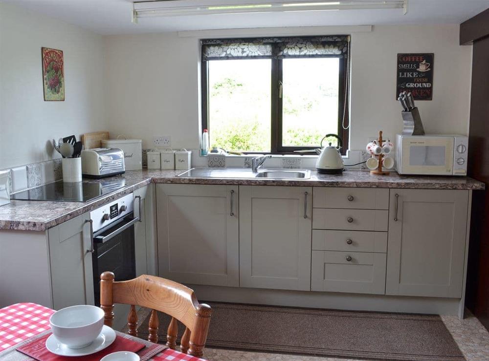 Kitchen with dining area (photo 2) at Addylea in Cartmel-Fell, near Windermere, Cumbria