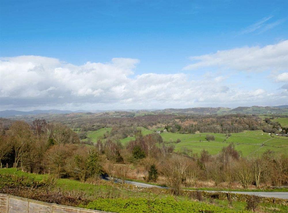 View (photo 2) at Addylea in Cartmel-Fell, near Windermere, Cumbria
