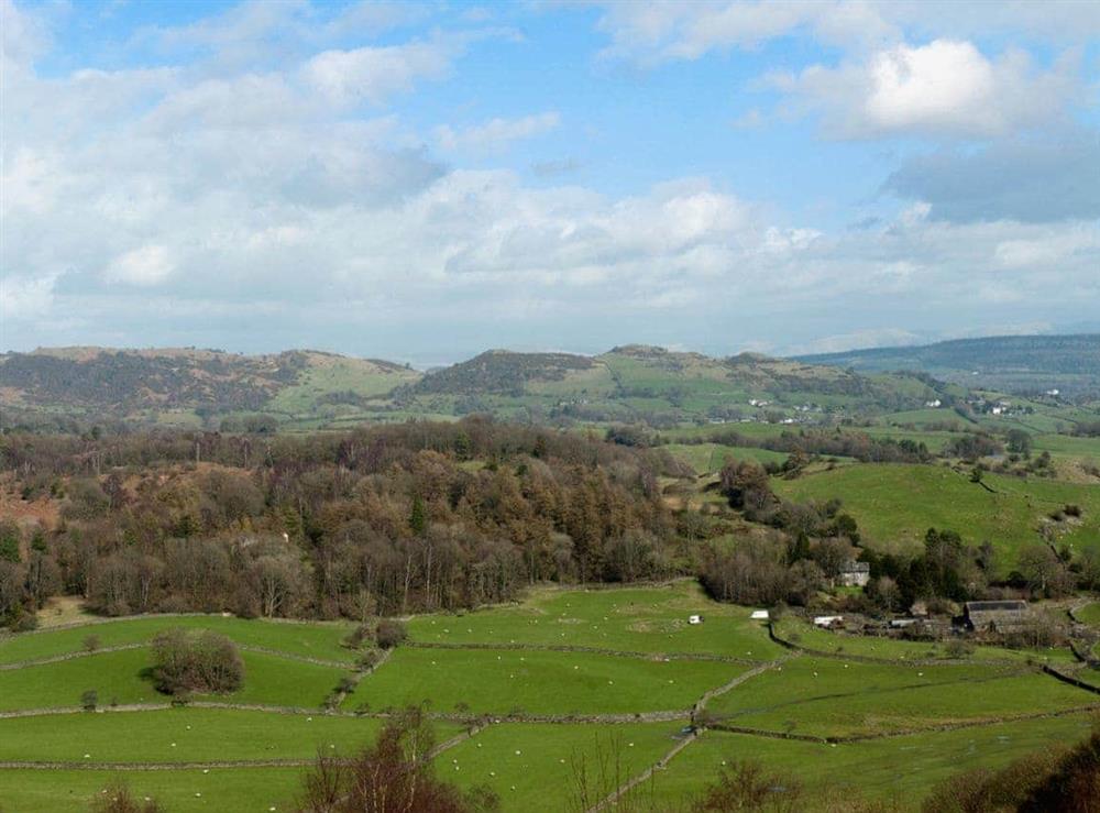 View (photo 3) at Addylea in Cartmel-Fell, near Windermere, Cumbria