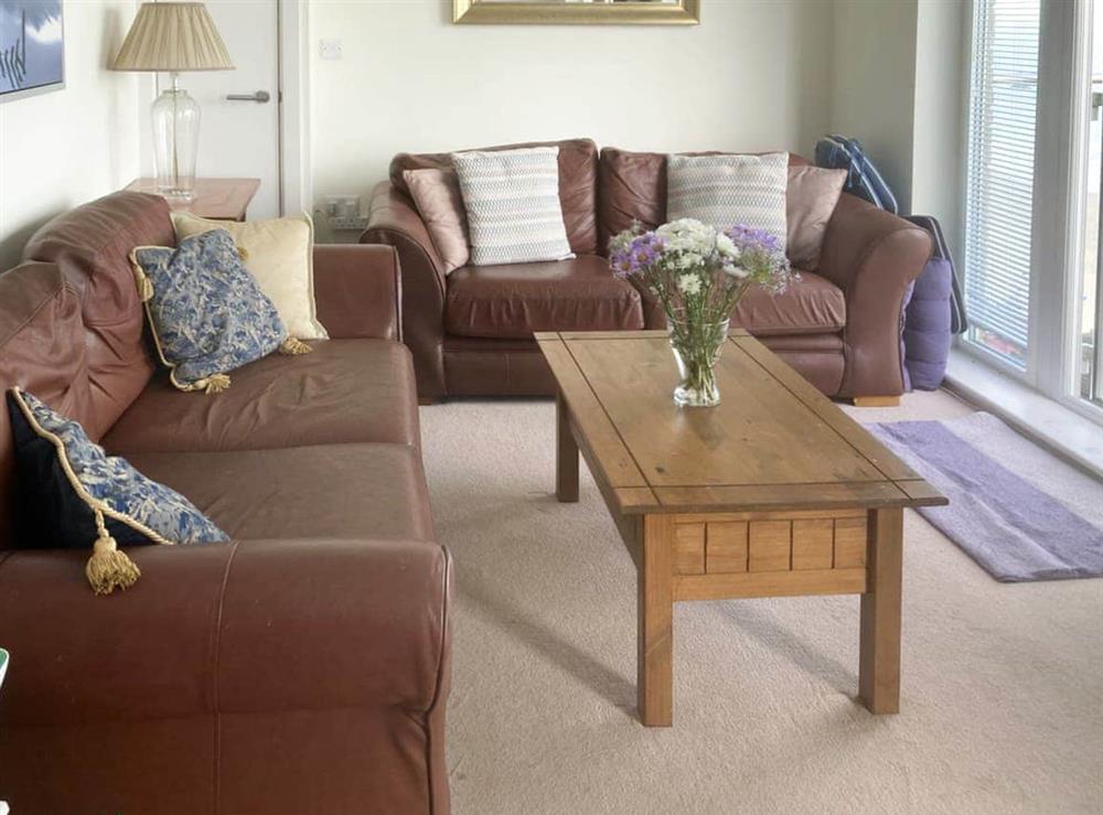 Living area at Adelaide in Shanklin, Isle of Wight