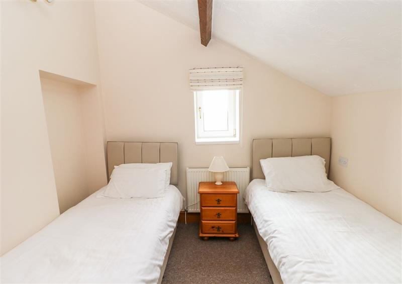 This is a bedroom at Adeline, Pembrey