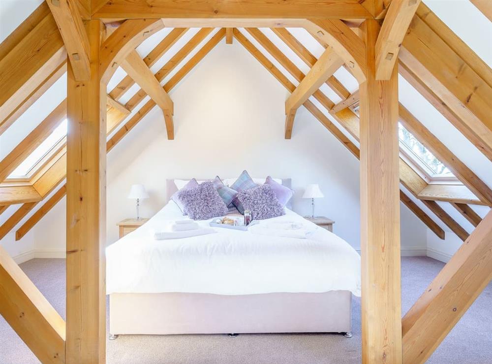 Master bedroom (photo 4) at Admergill Lodge in Blacko, near Nelson, Lancashire