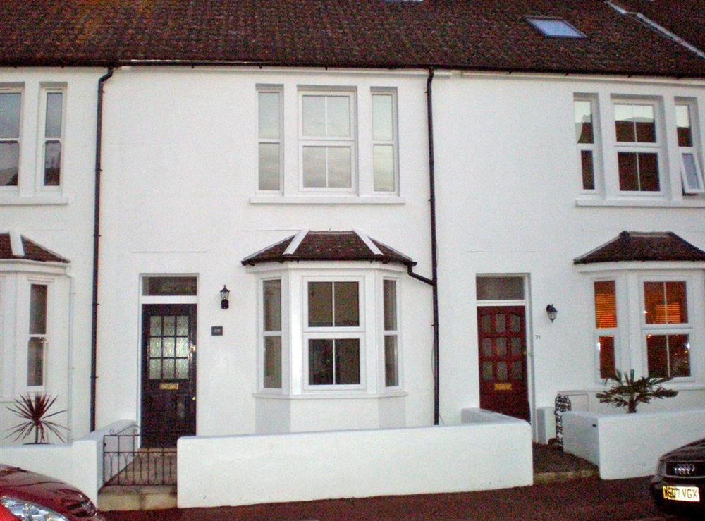 Photos Of Admiral Cottage Eastbourne East Sussex