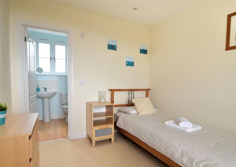 This is a bedroom (photo 2) at Admirals View, Lyme Regis