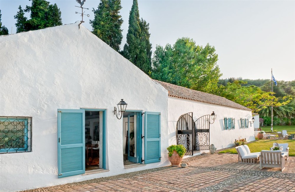 Aegea Estate