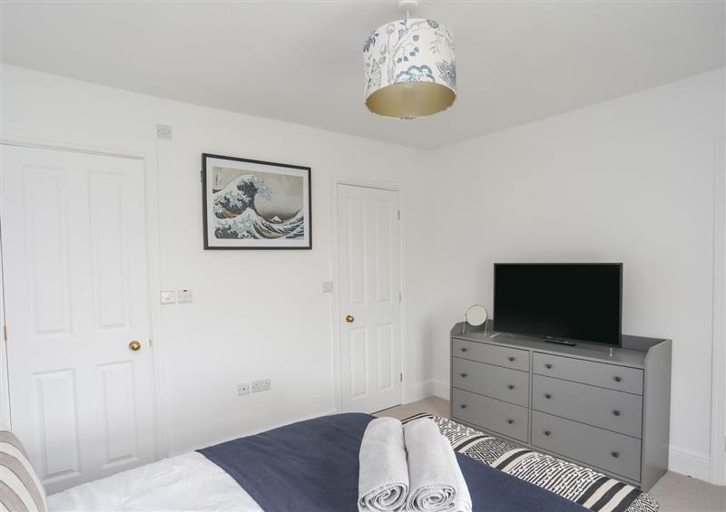 One of the 3 bedrooms (photo 2) at Ael Y Fron, Aberdaron
