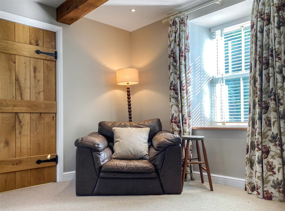 Living area (photo 3) at Aeron Villa in Tregaron, Dyfed