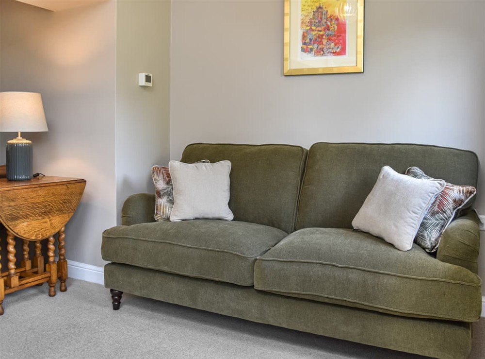 Living area (photo 4) at Aeron Villa in Tregaron, Dyfed