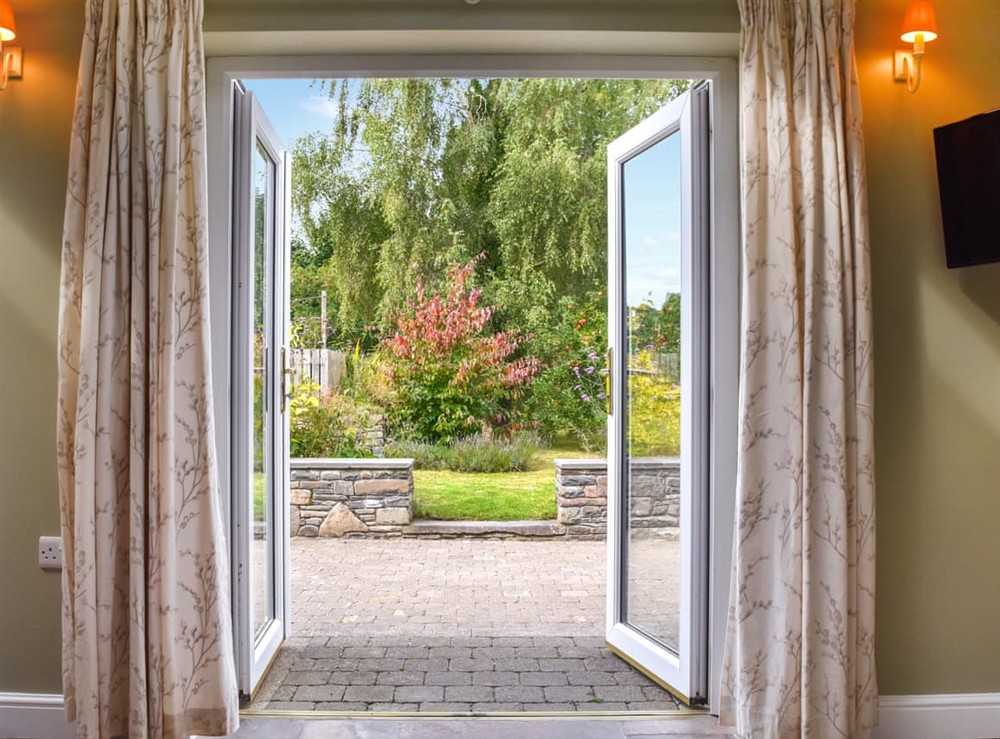 Outdoor (photo 3) at Aeron Villa in Tregaron, Dyfed