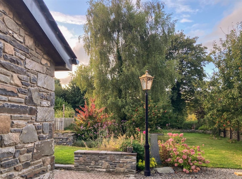 Outdoor (photo 4) at Aeron Villa in Tregaron, Dyfed