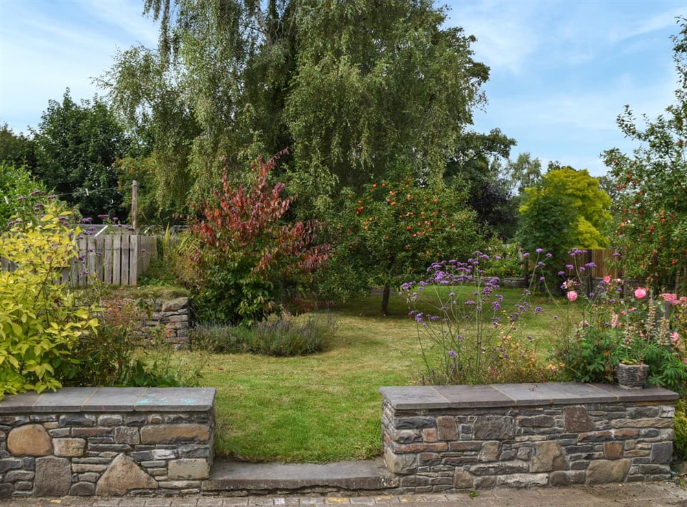 Outdoor (photo 5) at Aeron Villa in Tregaron, Dyfed