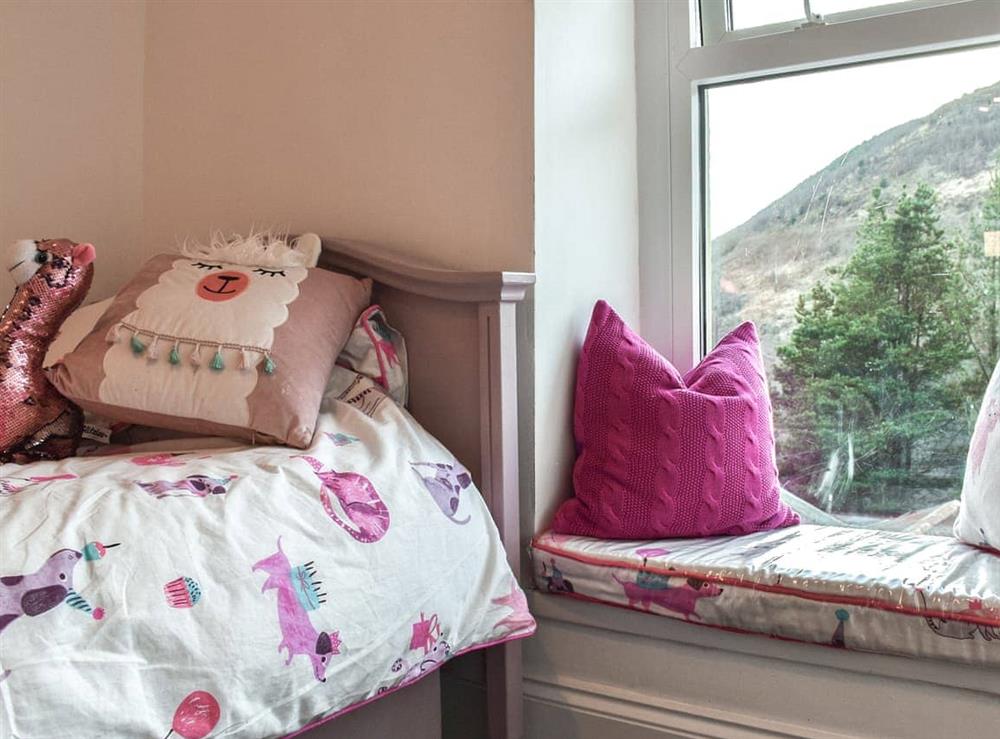 Single bedroom (photo 2) at Afan Adventure in Cymmer, near Port Talbot, West Glamorgan