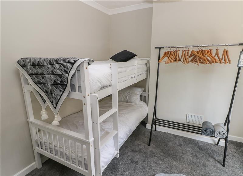 One of the 3 bedrooms (photo 2) at Afan House, Cynonville near Pontrhydyfen