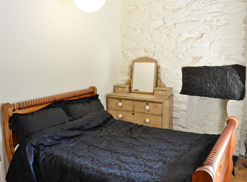 Double bedroom at Afon Cottage in near Blaenau Ffestiniog, Gwynedd