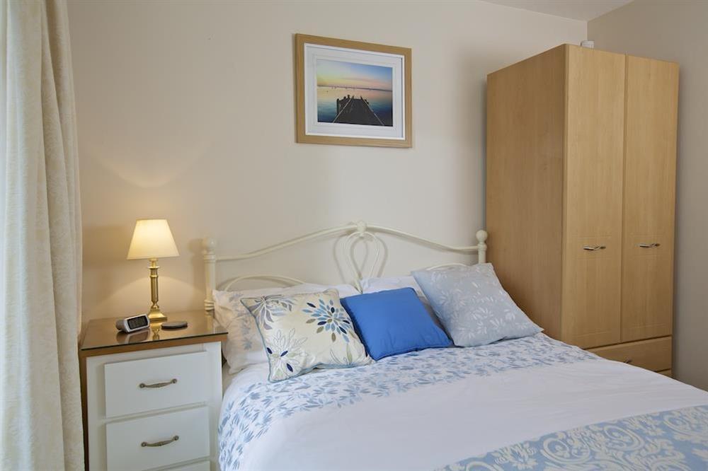 Double bedroom on the ground floor (photo 4) at Aft Cottage in , Kingswear