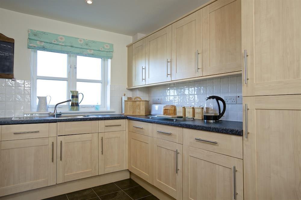 Modern, well equipped kitchen (photo 2) at Aft Cottage in , Kingswear