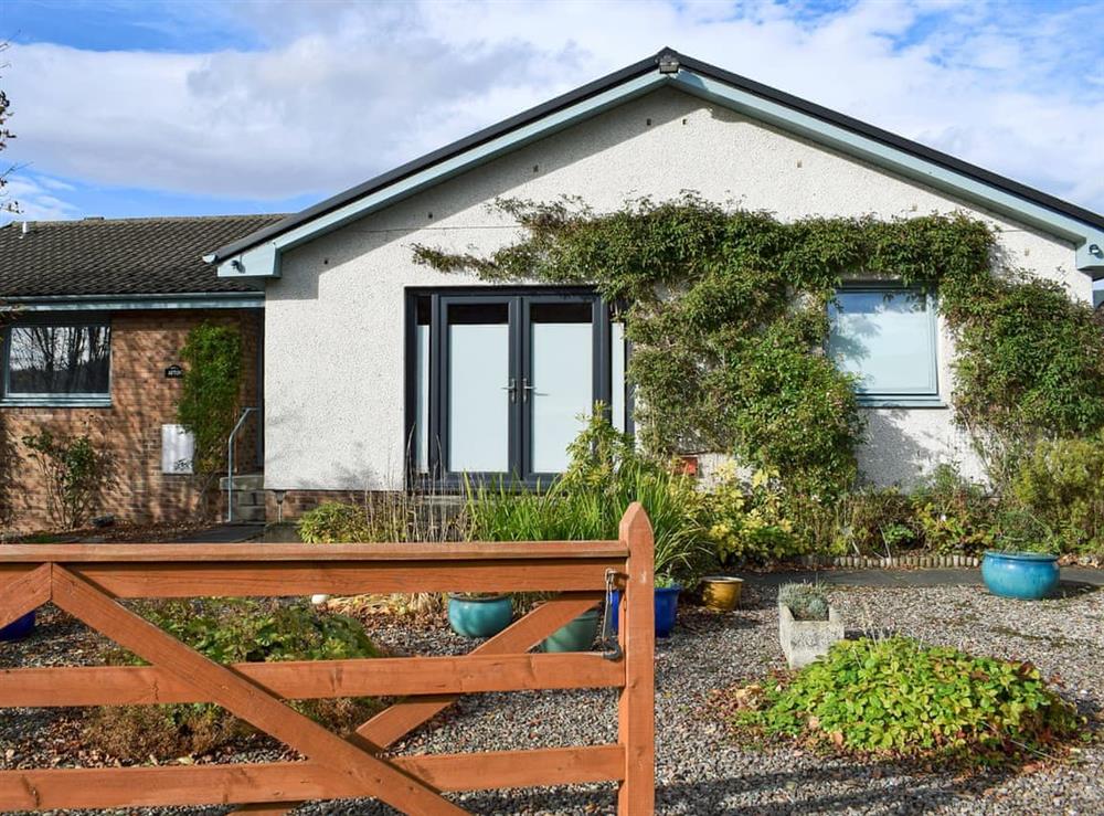 Charming holiday home at Afton in Aberfeldy, Perthshire