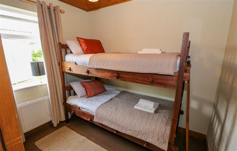Bedroom at Aggrafard, Oughterard