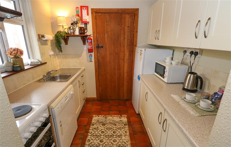 Kitchen at Aggrafard, Oughterard