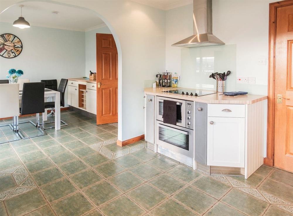 Kitchen (photo 2) at Agincourt in Invergordon, near All Black Isle, Ross-Shire