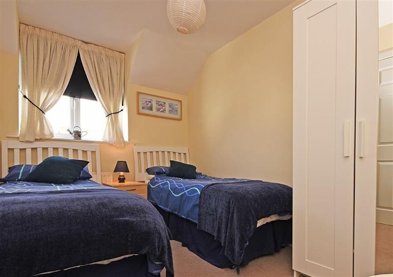 One of the 2 bedrooms (photo 2) at Ahoy, Seahouses