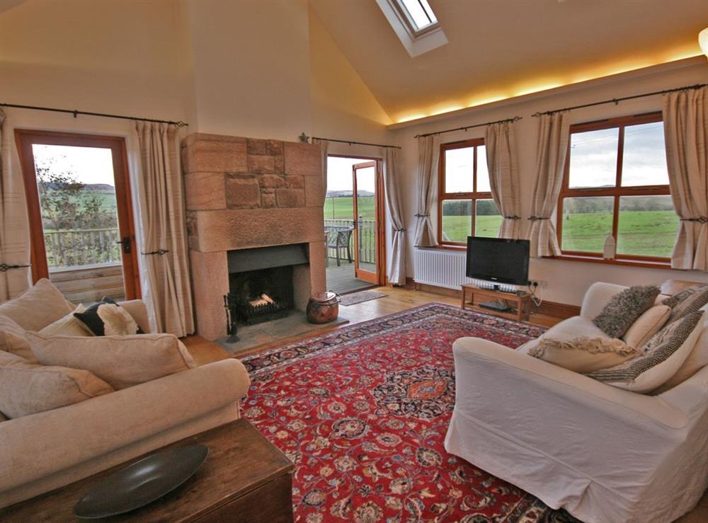 Photo 2 at Aidan Cottage in Alnwick, Northumberland