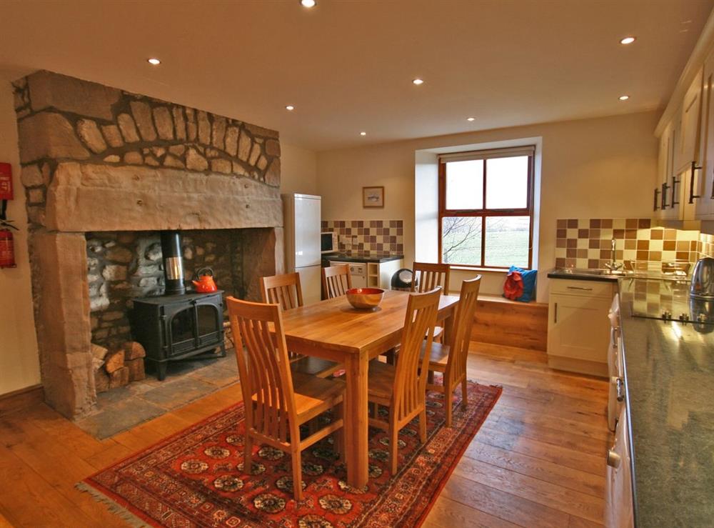 Photo 4 at Aidan Cottage in Alnwick, Northumberland