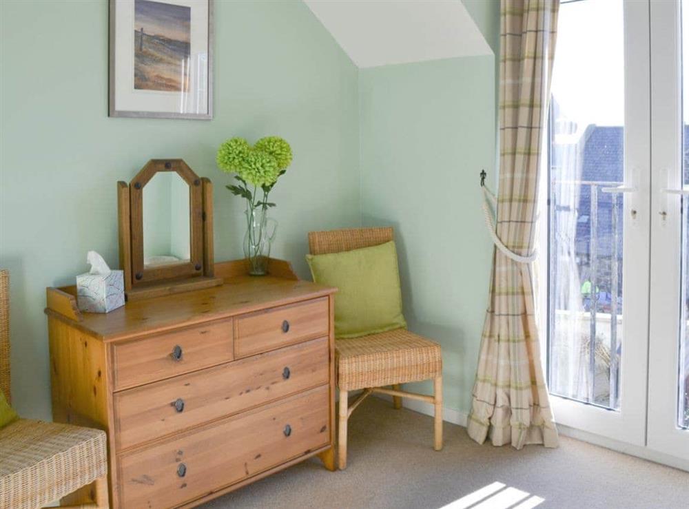 Comfortable double bedroom (photo 2) at Aidan Cottage in Craster, Alnwick, Northumberland