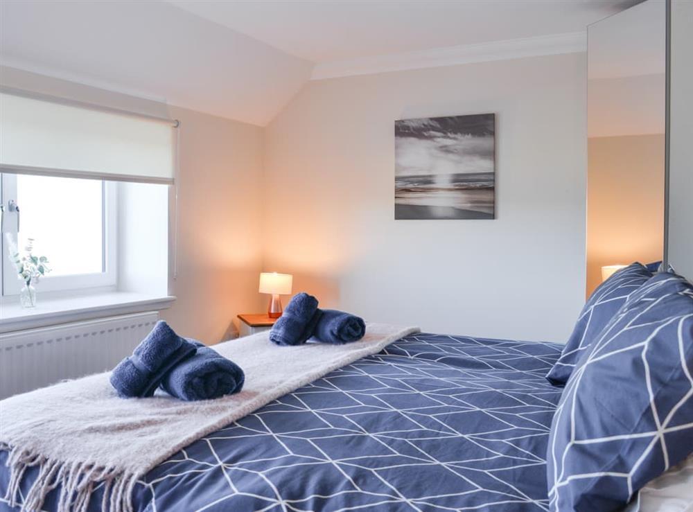 Double bedroom (photo 2) at Ailsa Craig View in Stranraer, Wigtownshire