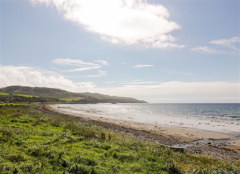 The setting around Ailsa View