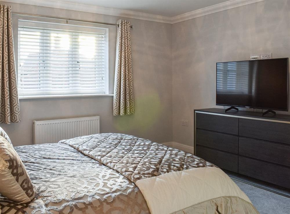 Double bedroom at Ainsley House in Wimborne, Dorset