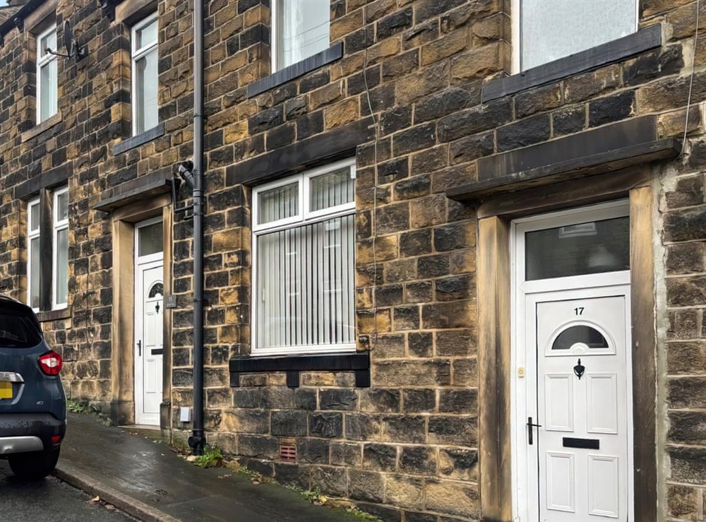 Exterior at Aire Vue in Skipton, North Yorkshire