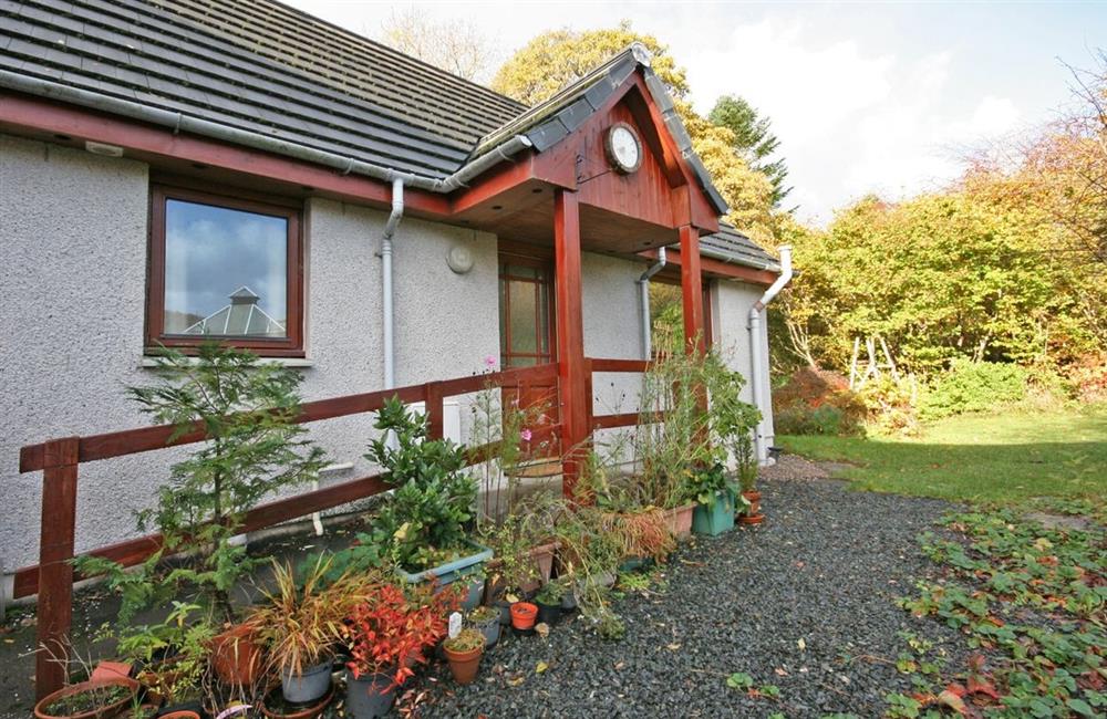 A photo of Airidh  Bheag Cottage