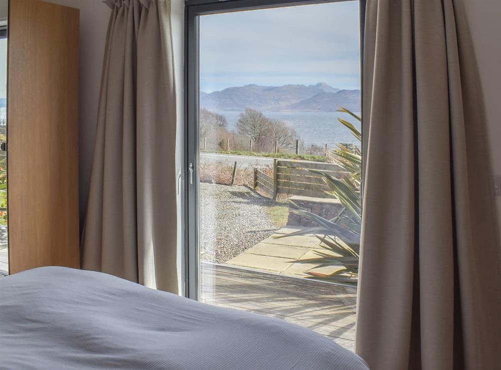 Double bedroom (photo 7) at Airor in Sleat, Isle Of Skye