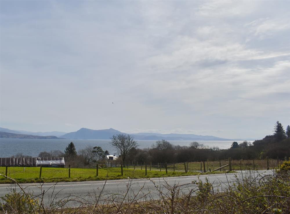 View (photo 4) at Airor in Sleat, Isle Of Skye