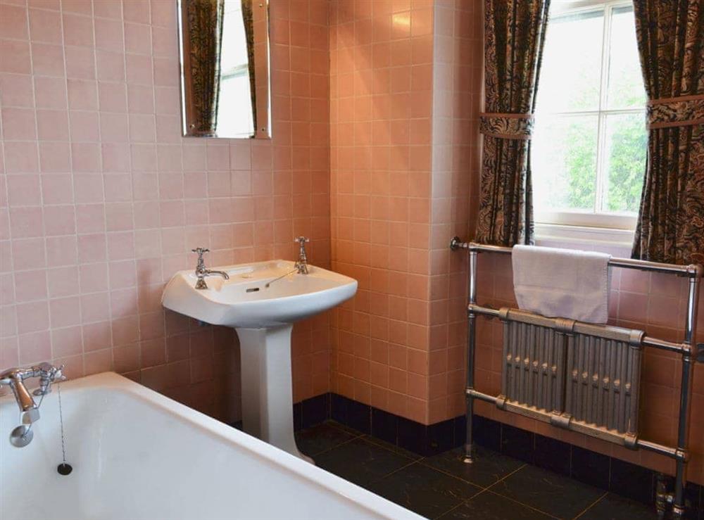 Bathroom (photo 2) at Akeld Manor House in Akeld, Wooler, Northumberland., Great Britain