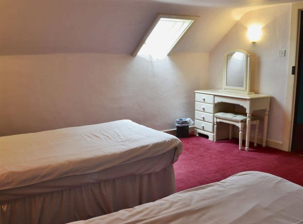 Twin bedroom (photo 2) at Akeld Manor House in Akeld, Wooler, Northumberland., Great Britain