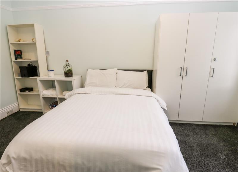 A bedroom in Akila at Akila, Grasscroft near Greenfield
