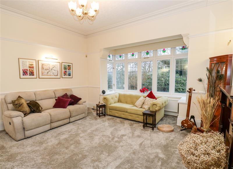 Enjoy the living room (photo 2) at Akila, Grasscroft near Greenfield