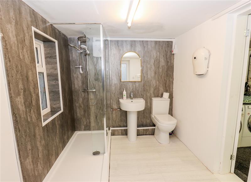 The bathroom (photo 2) at Akila, Grasscroft near Greenfield