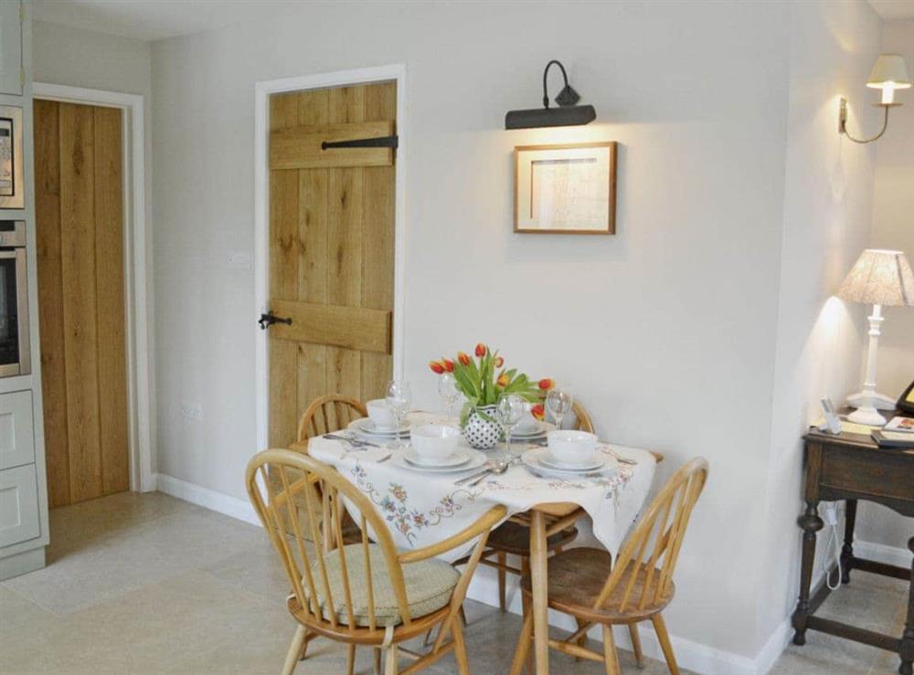 Open plan living/dining room/kitchen (photo 3) at Cox Cottage, 