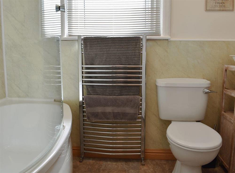 Bathroom at Albert Apartment in Poole, Dorset